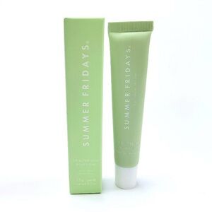 Sweet Mint/Summer Fridays Lip Butter Balm/New